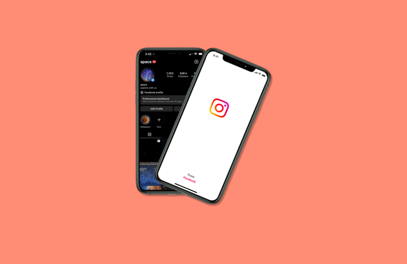 Instagram Pages